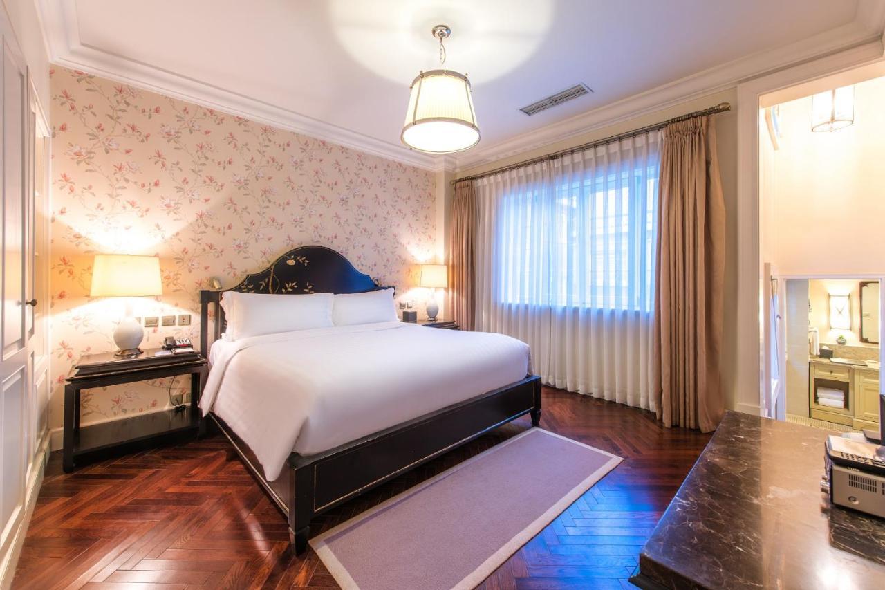 Tianjin Qingwangfu Shanyili Boutique Hotel Bagian luar foto